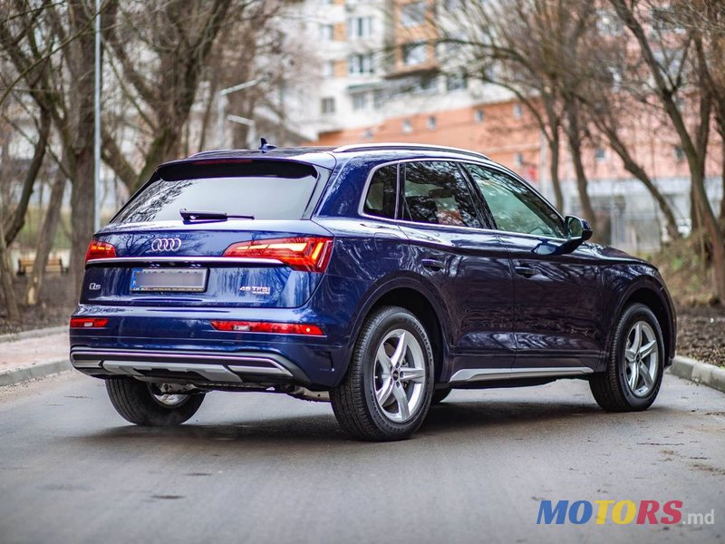 2021' Audi Q5 photo #6