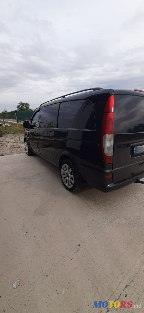 2006' Mercedes-Benz Vito photo #6