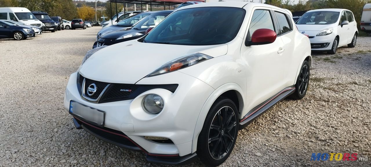 2013' Nissan Juke photo #4