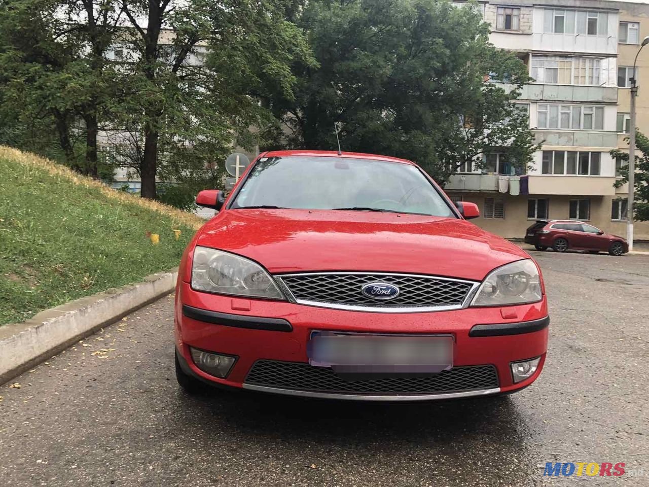 2006' Ford Mondeo photo #1