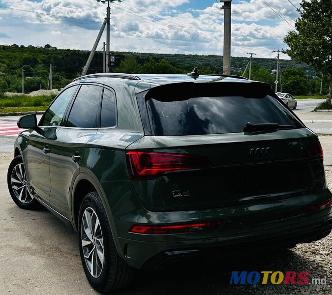 2021' Audi Q5 photo #3