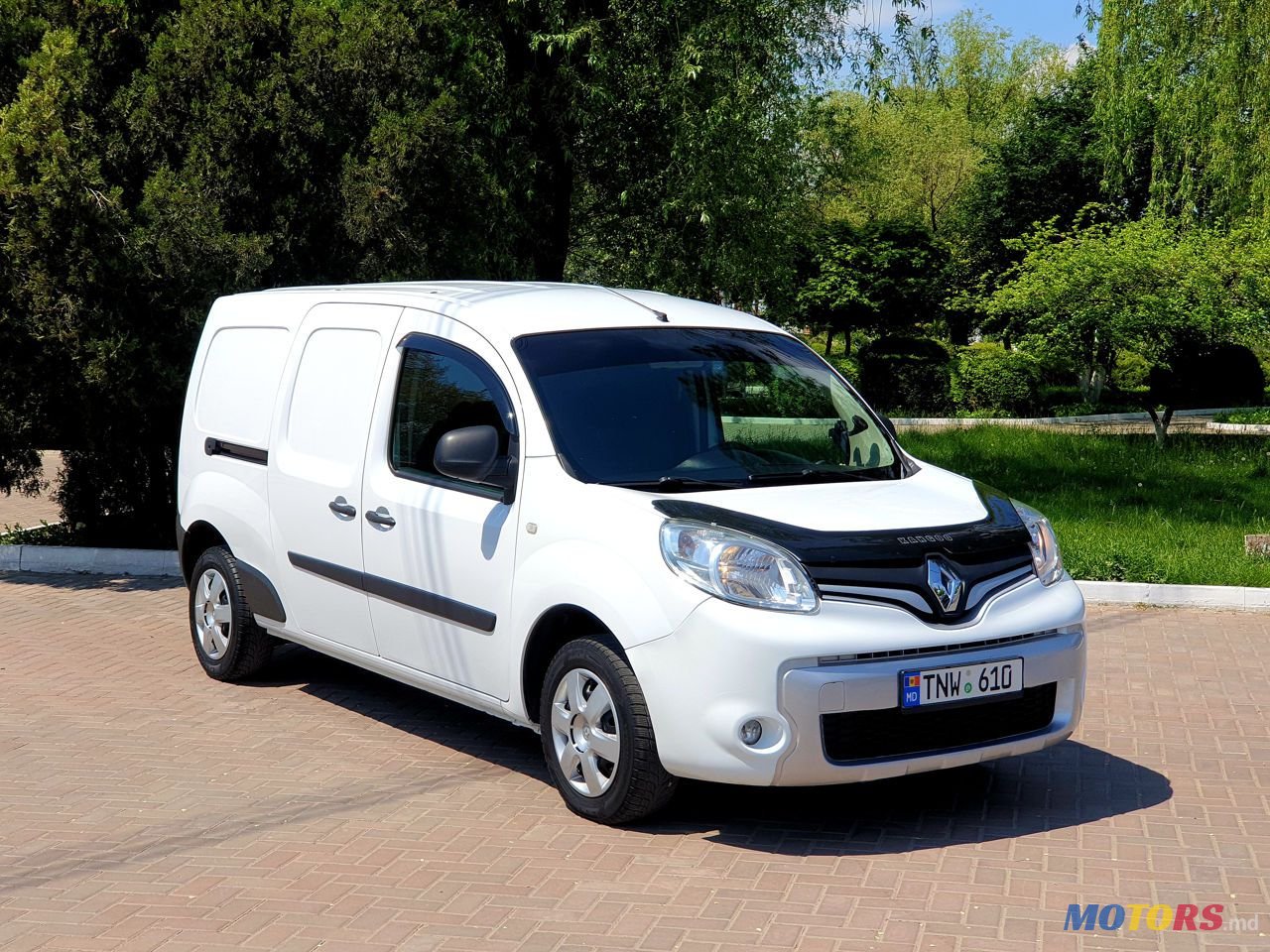 2014' Renault Kangoo photo #3