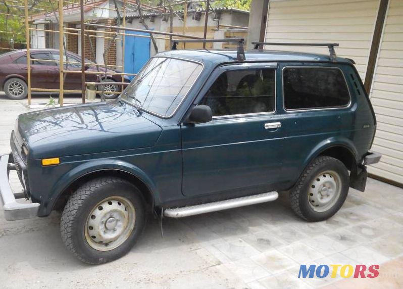 2006' ВАЗ 4X4 (Niva) photo #1