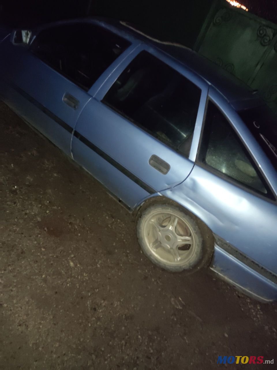 1993' Opel Vectra photo #3