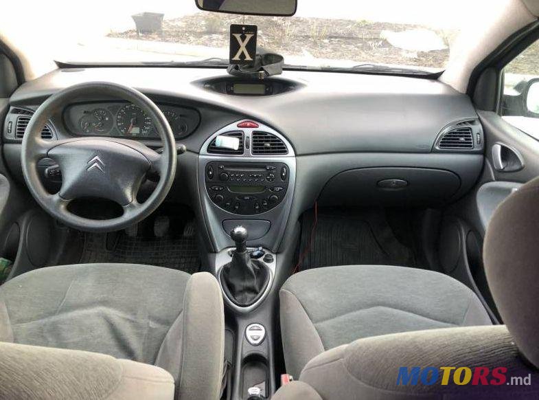 2003' Citroen C5 photo #3