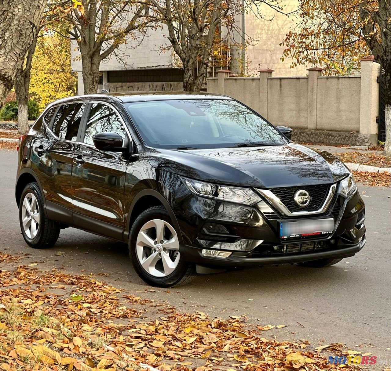 2018' Nissan Qashqai photo #5