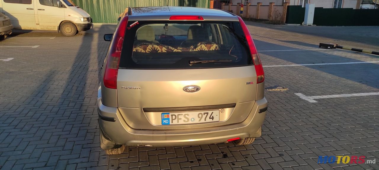 2003' Ford Fusion photo #5