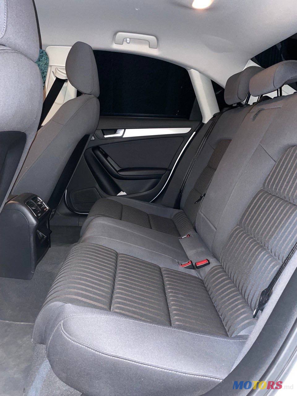 2008' Audi A4 photo #7