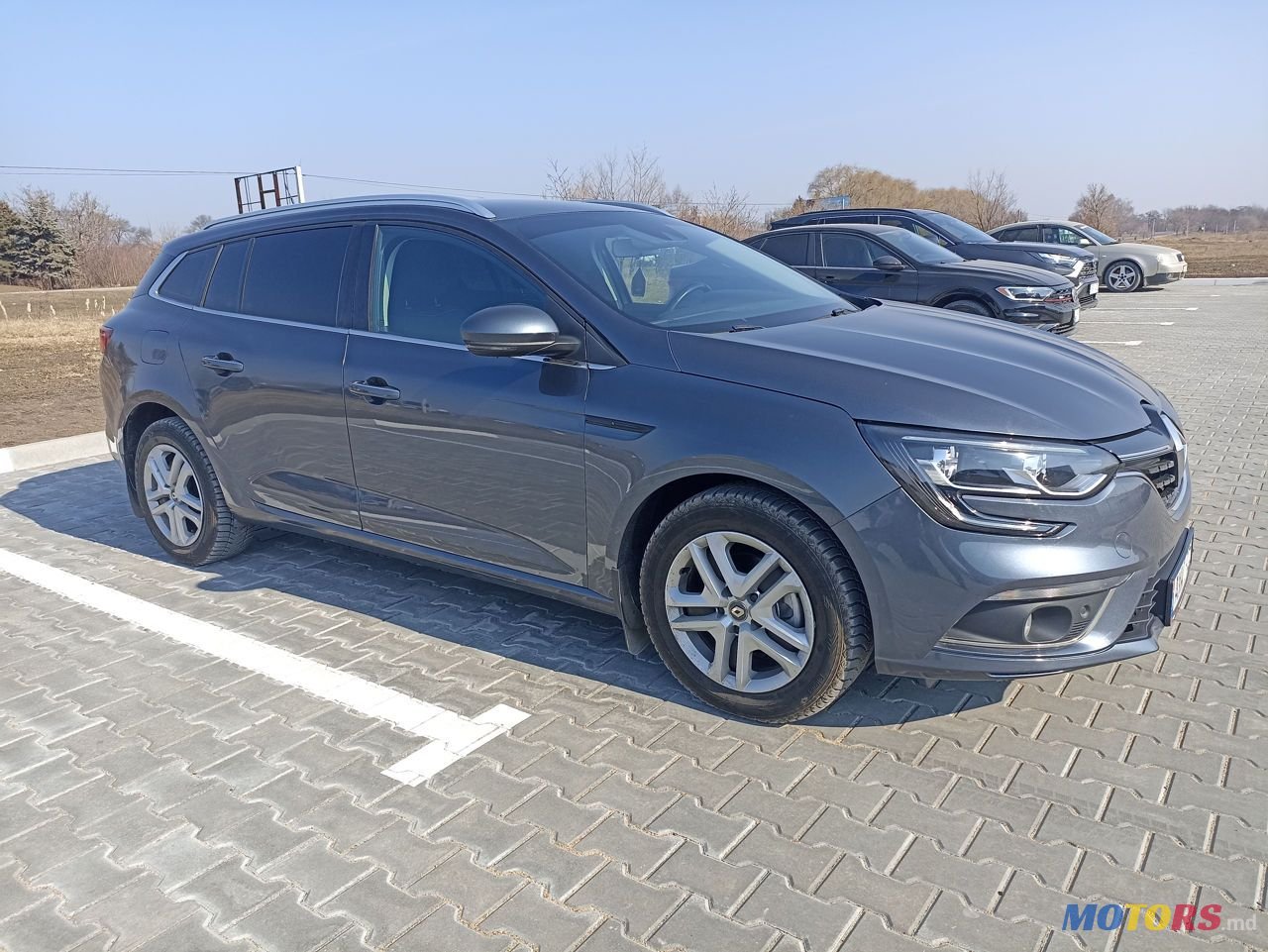 2018' Renault Megane photo #3