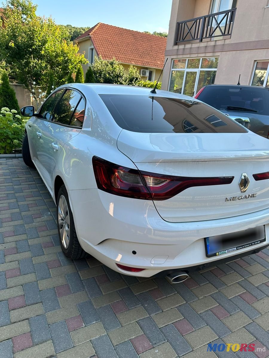 2017' Renault Megane photo #2