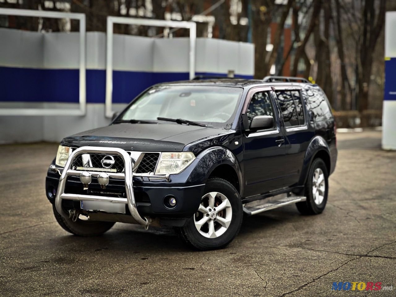 2005' Nissan Pathfinder photo #3