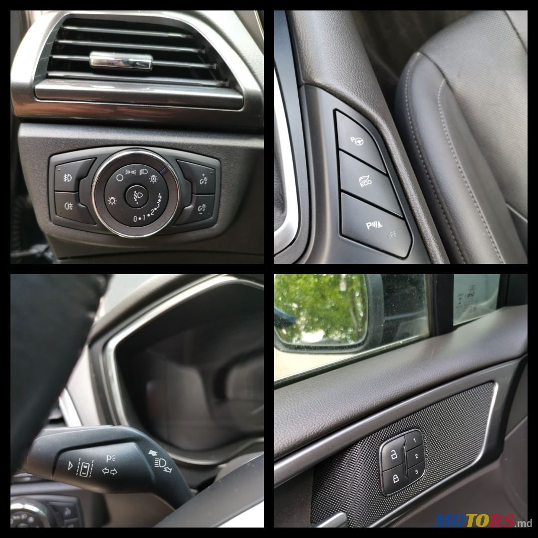 2019' Ford Fusion photo #4