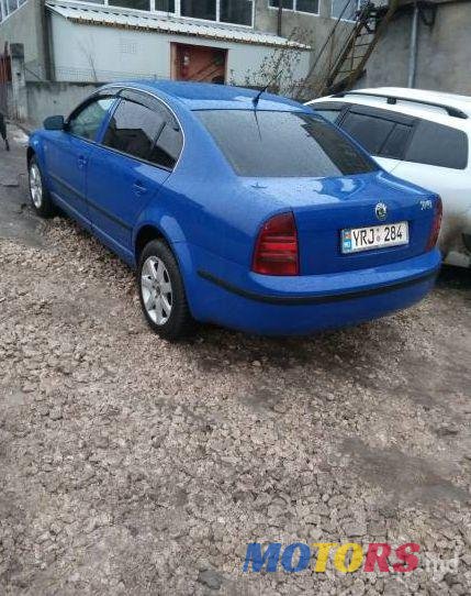 2005' Skoda Superb photo #1
