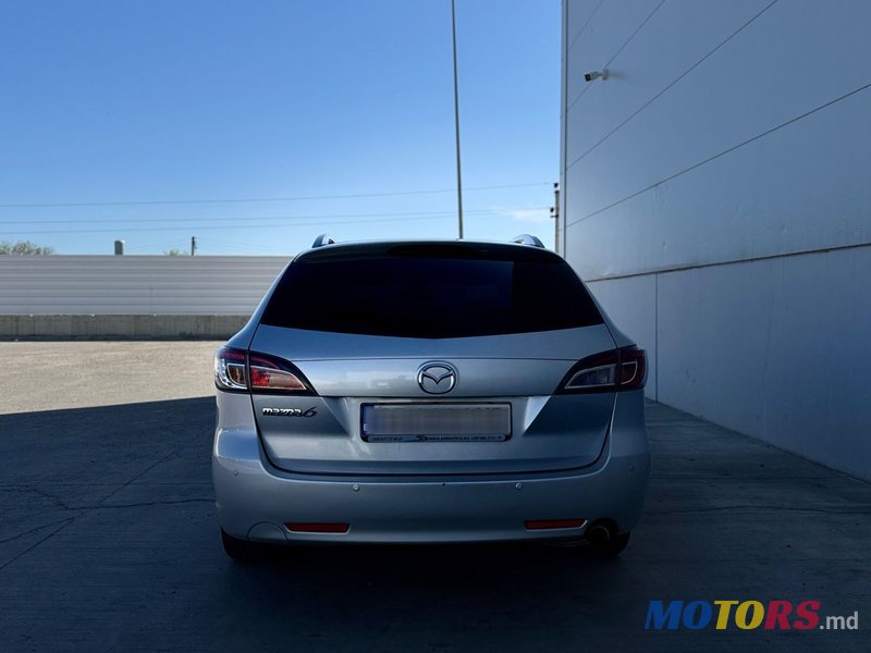 2009' Mazda 6 photo #4