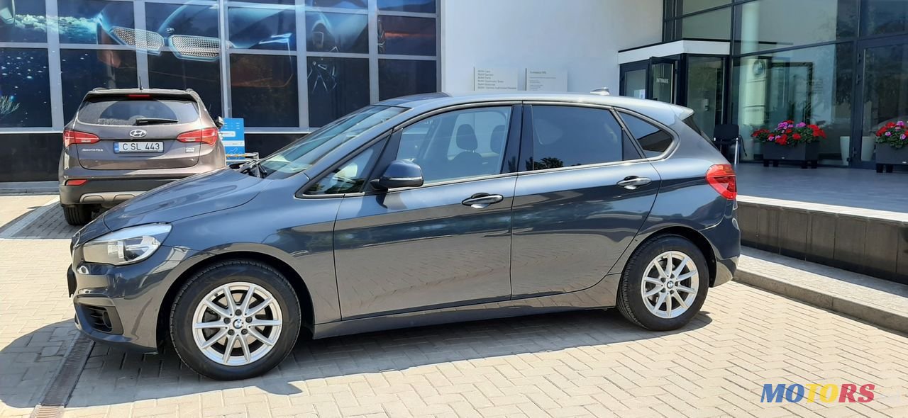 2015' BMW 2 Series photo #3