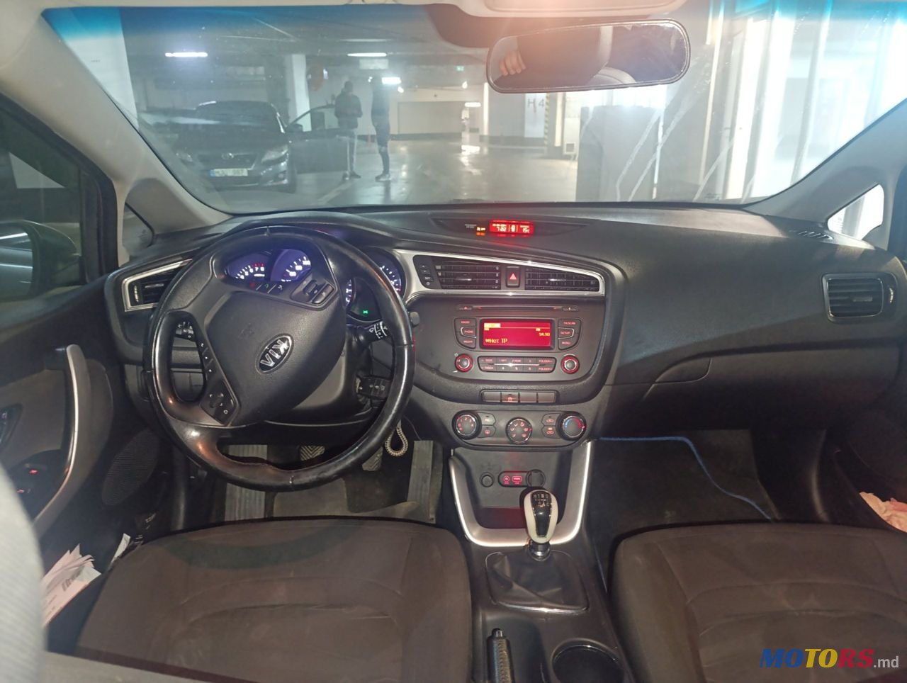 2018' Kia Ceed photo #4