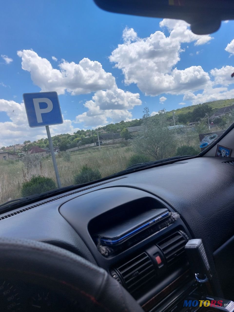 2001' Opel Astra photo #2