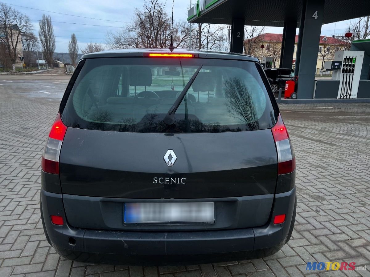 2006' Renault Scenic photo #6