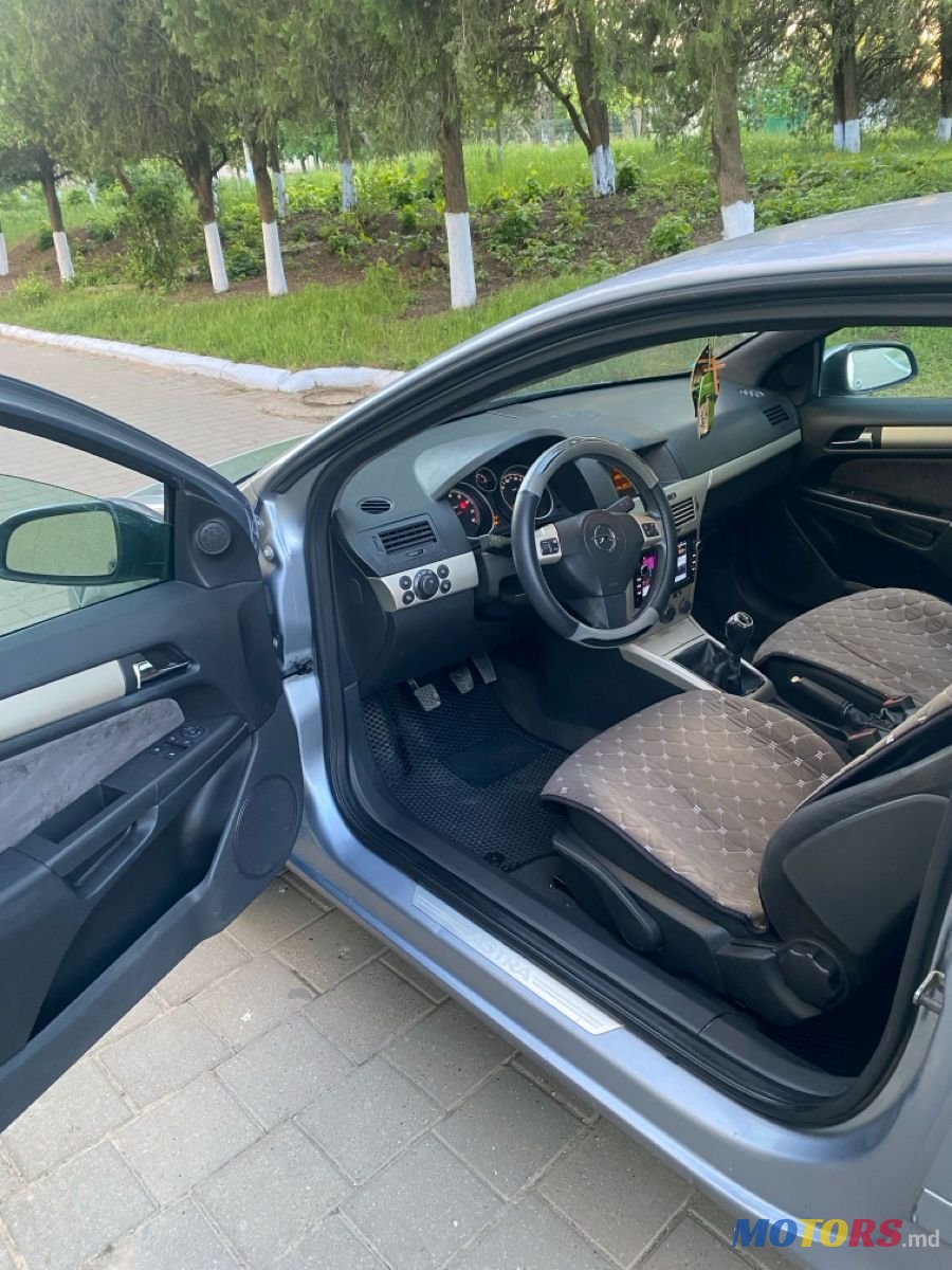 2007' Opel Astra photo #3