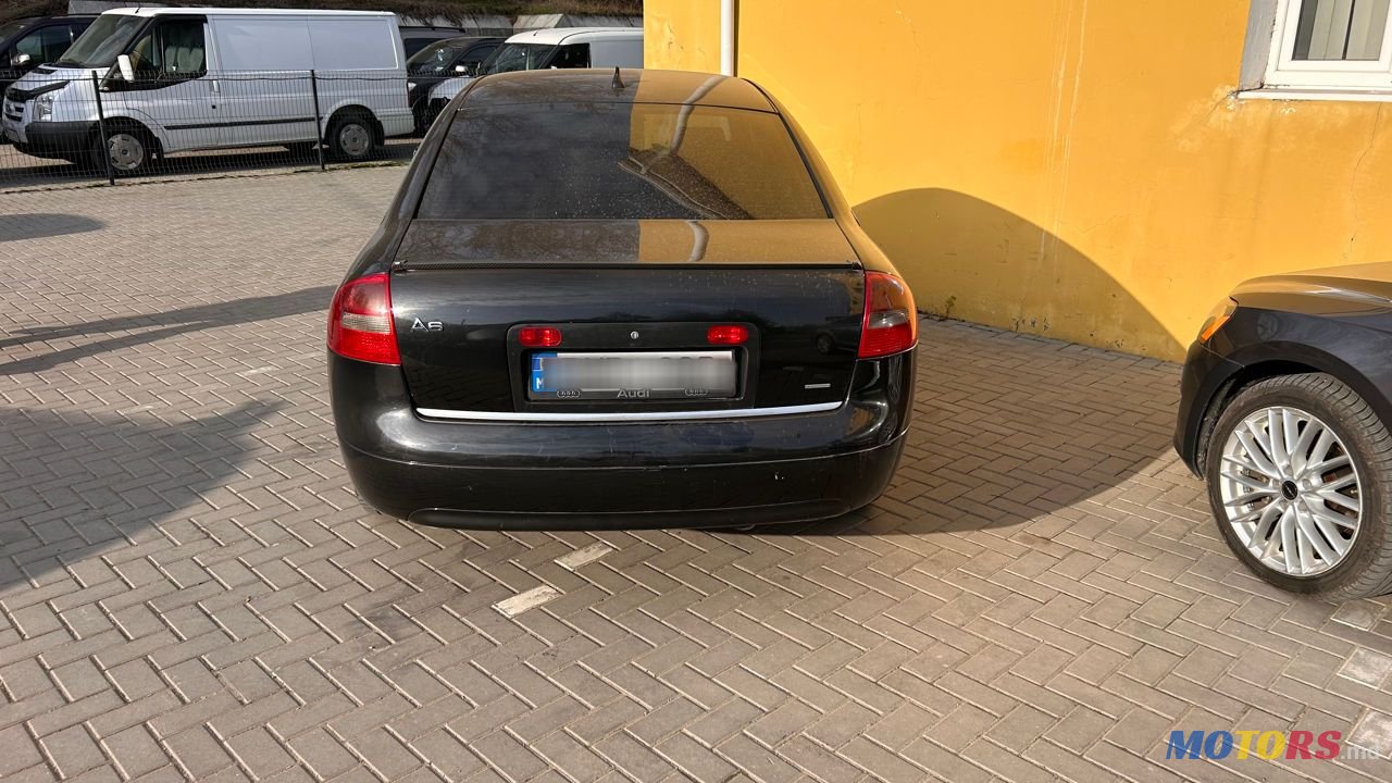 2003' Audi A6 Avant photo #2