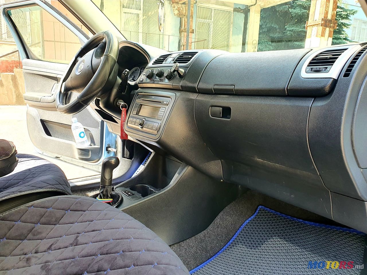 2008' Skoda Roomster photo #1