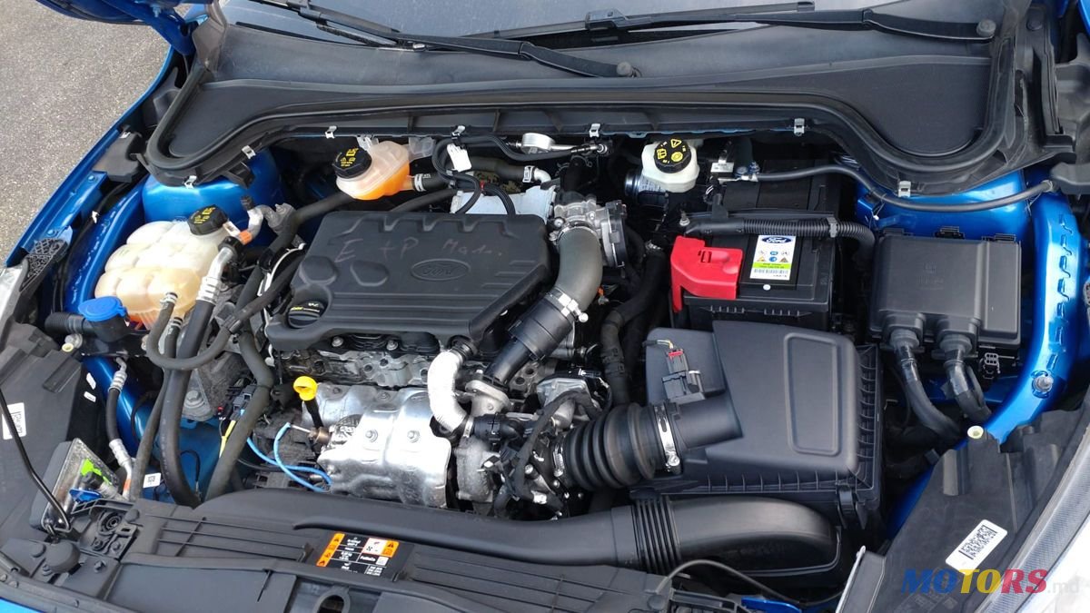 2018' Ford Focus photo #1