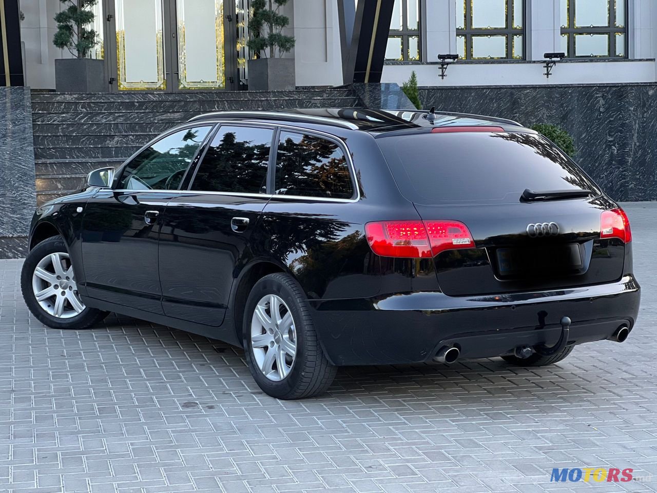 2007' Audi A6 photo #5