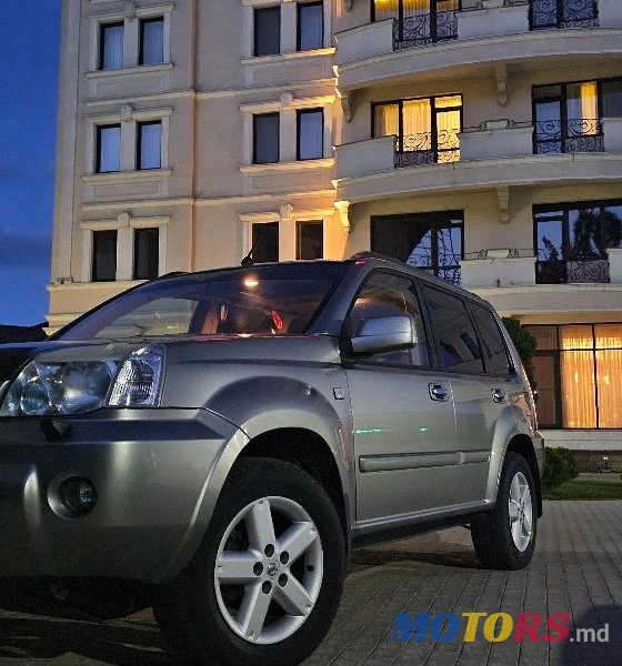 2006' Nissan X-Trail photo #1