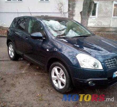 2007' Nissan Qashqai photo #1
