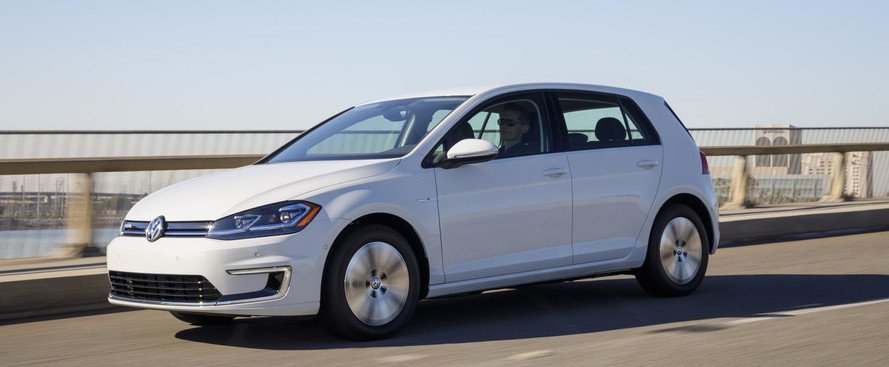 VW Working On Two Golf Mild Hybrid Versions