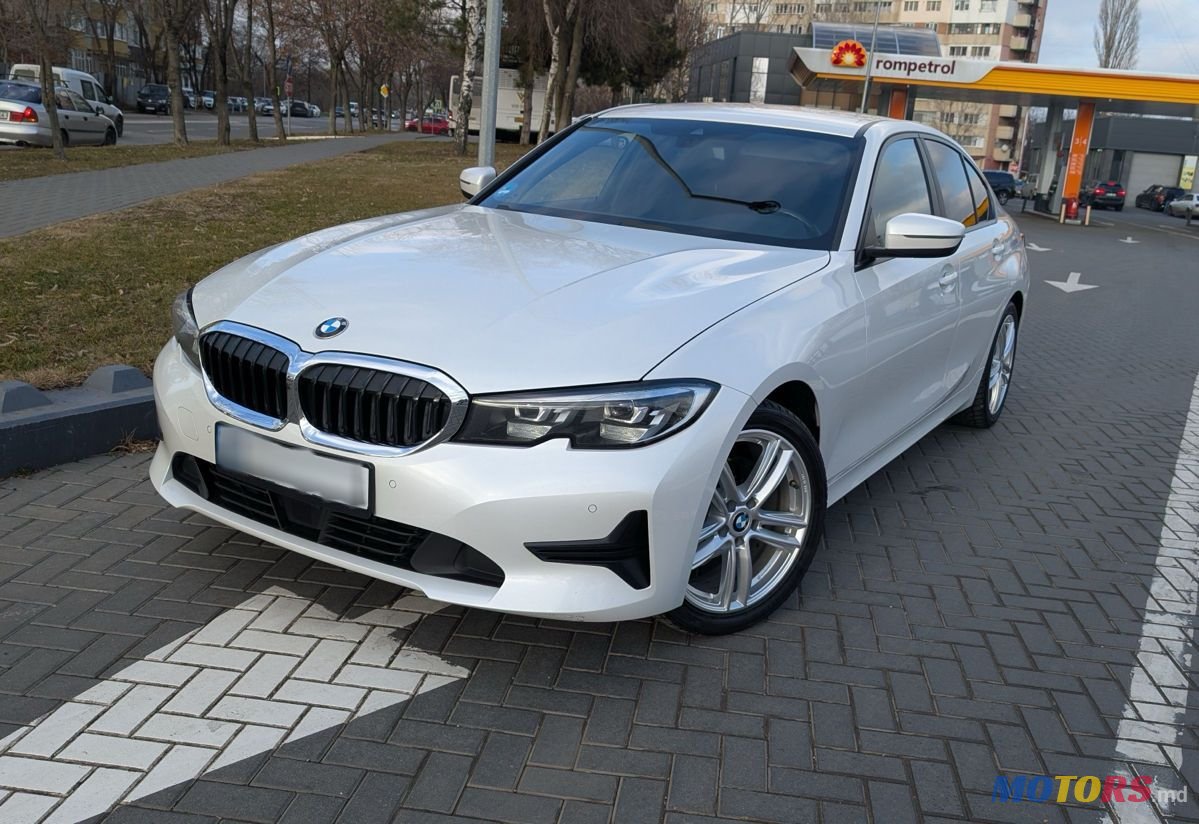 2019' BMW 3 Series photo #4