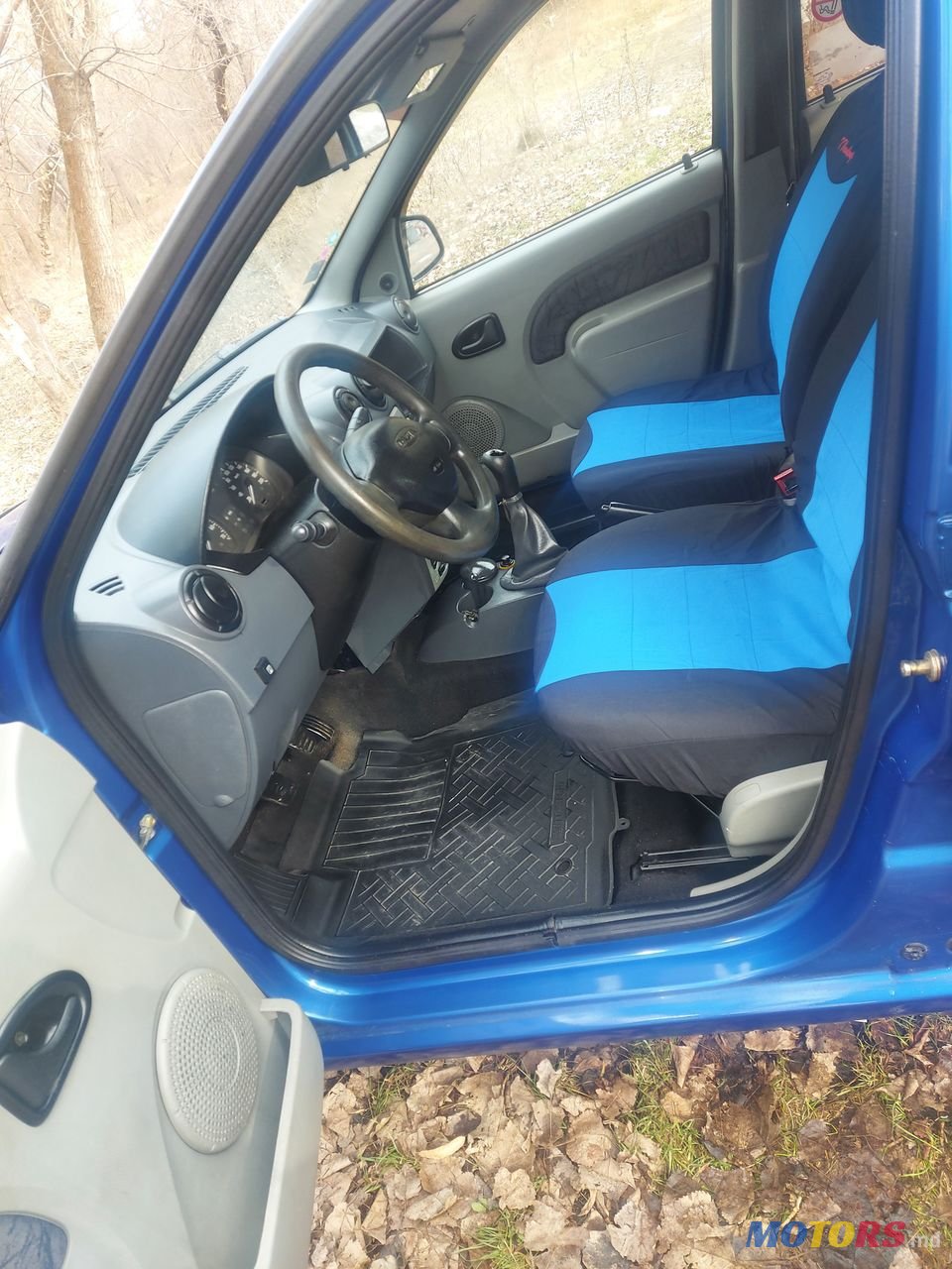 2007' Dacia Logan photo #6