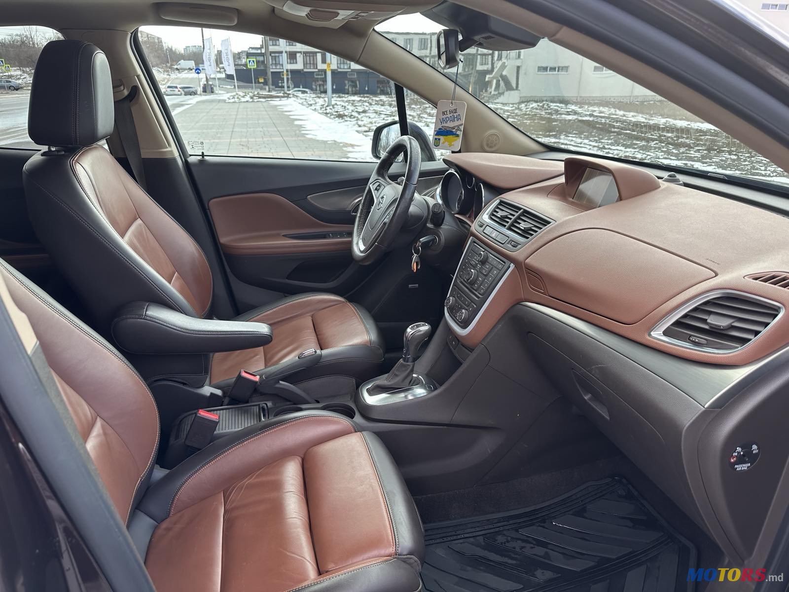 2016' Opel Mokka photo #3