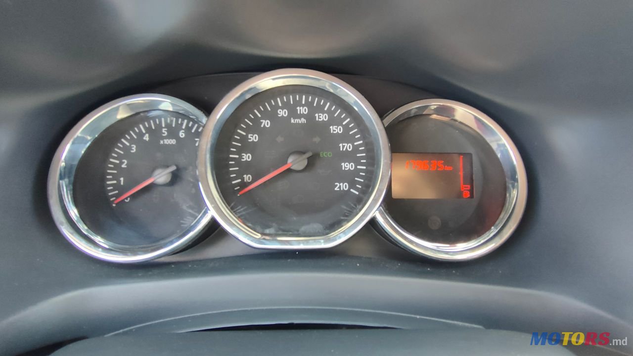 2014' Dacia Logan Mcv photo #5