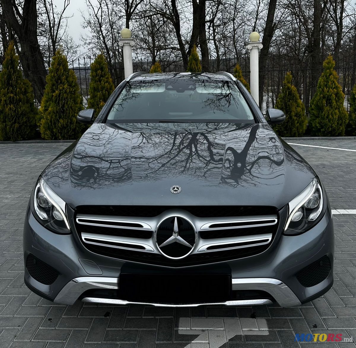 2018' Mercedes-Benz GLC photo #5