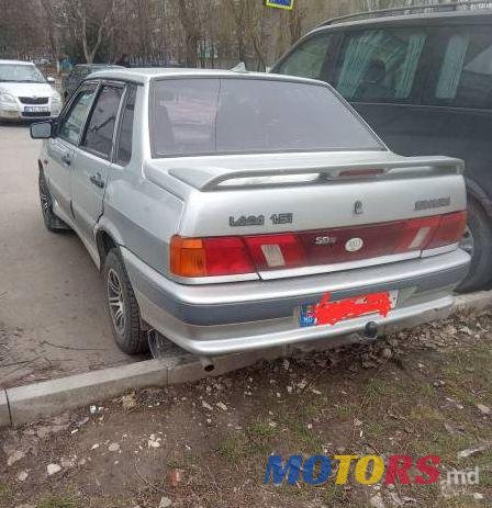2003' ВАЗ 2115 Samara2 photo #2