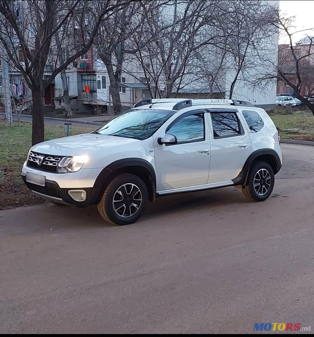 2016' Dacia Duster photo #5