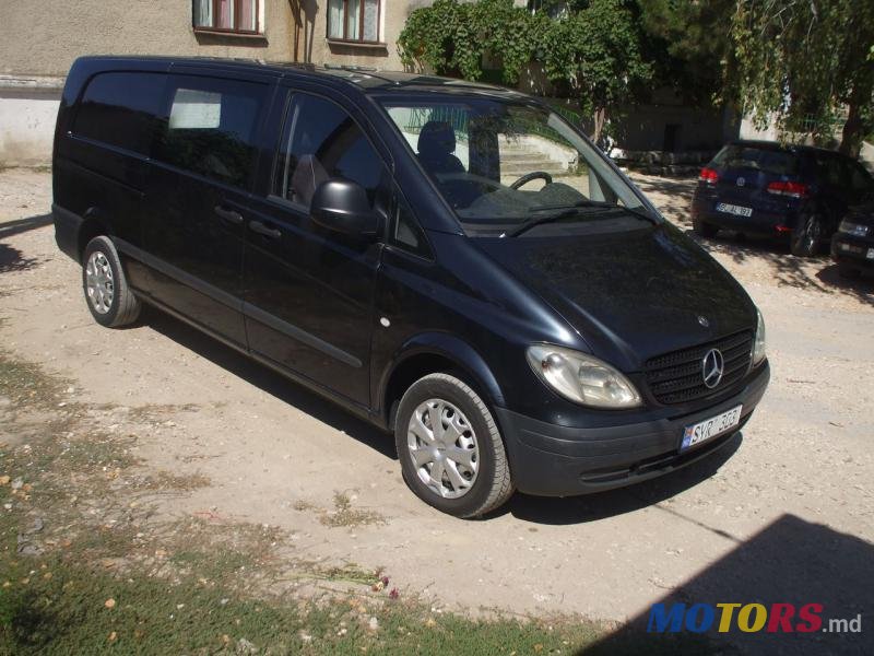 2006' Mercedes-Benz Vito photo #1