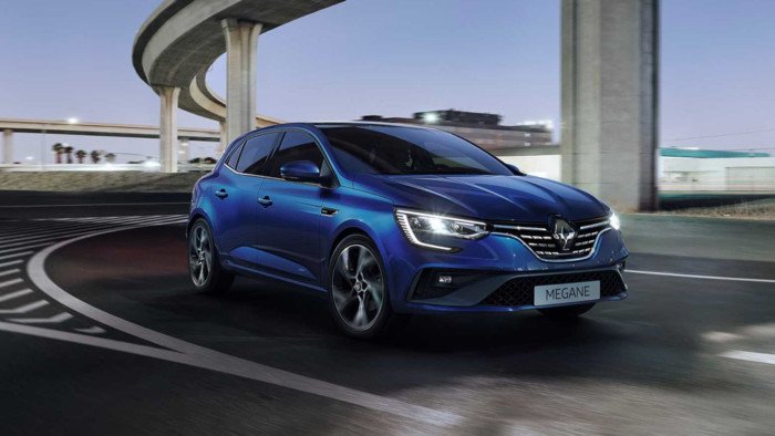 Renault publică primele imagini și informații cu Megane facelift! Acum modelul francez e disponibil și în varianta PHEV