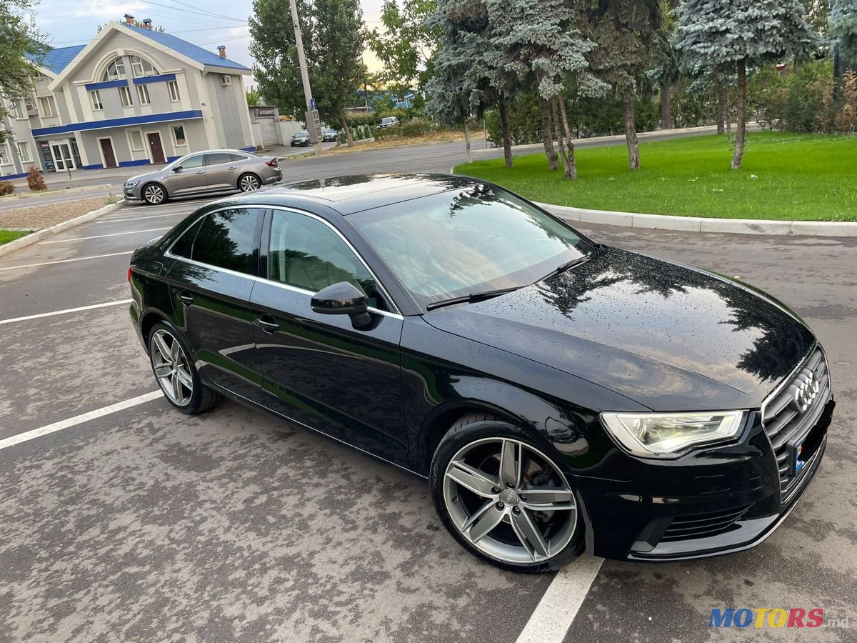 2014' Audi A3 photo #3