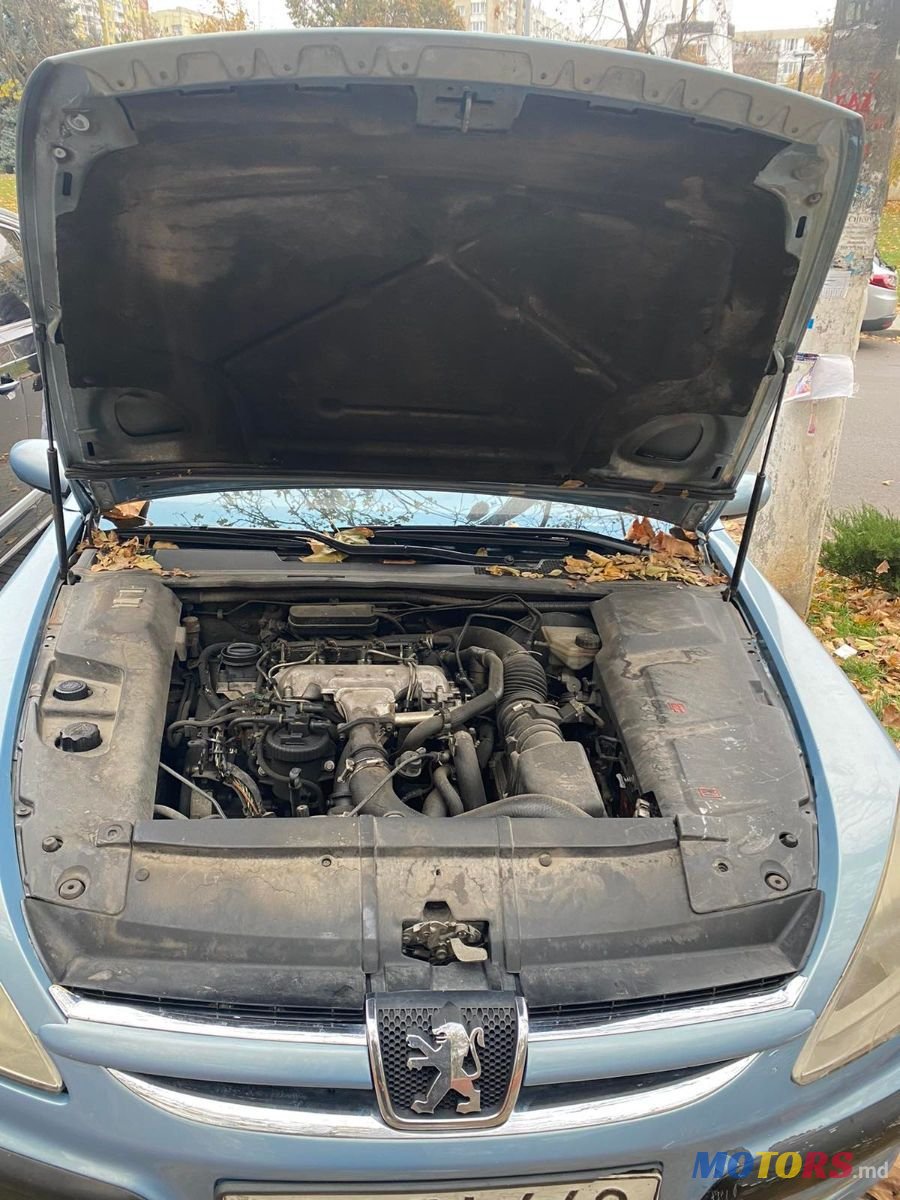 2000' Peugeot 306 photo #6