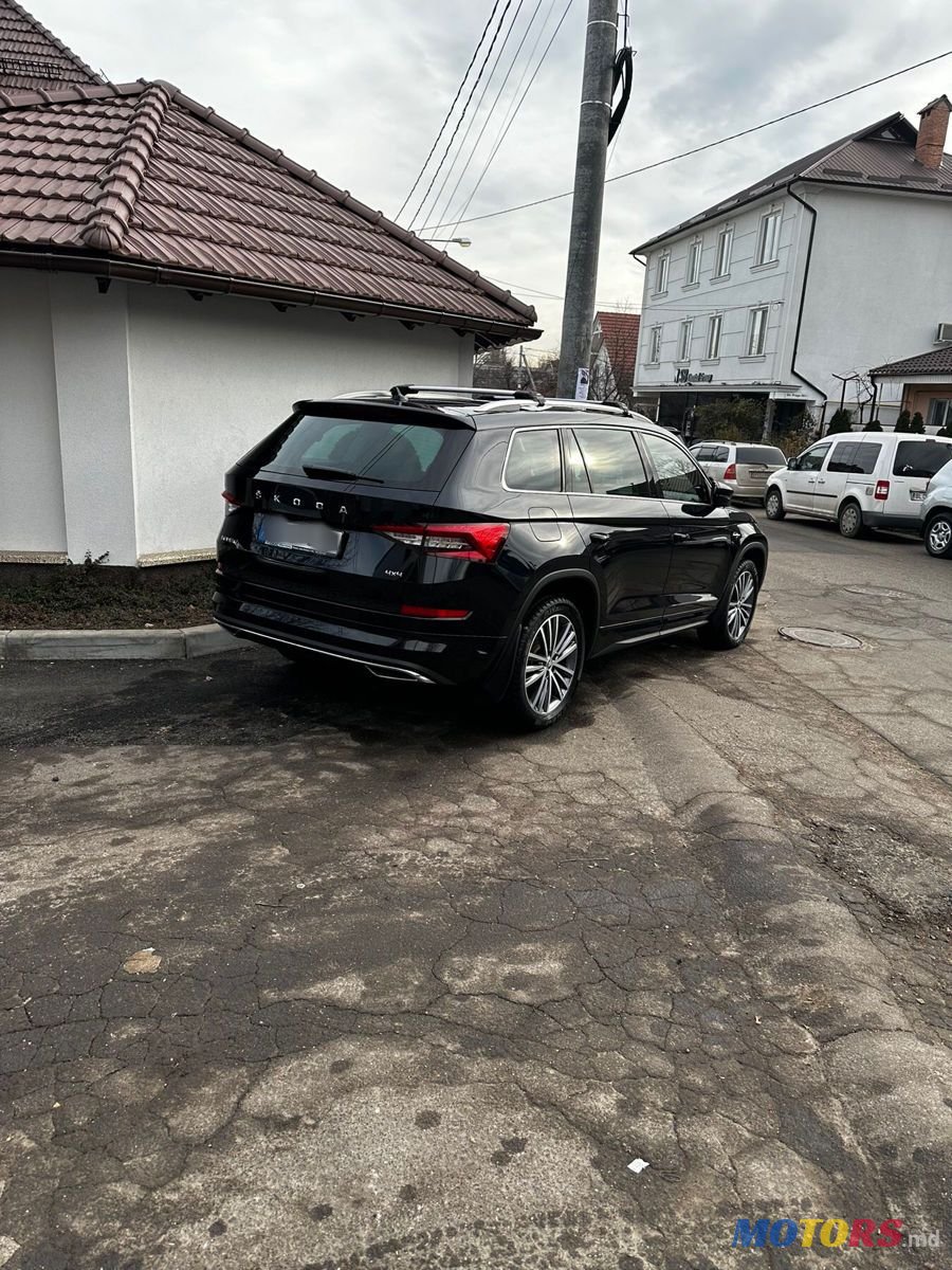 2019' Skoda Kodiaq photo #2