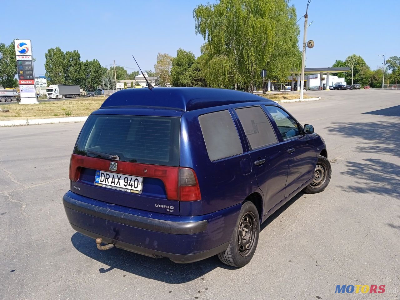 2001' SEAT Cordoba photo #4