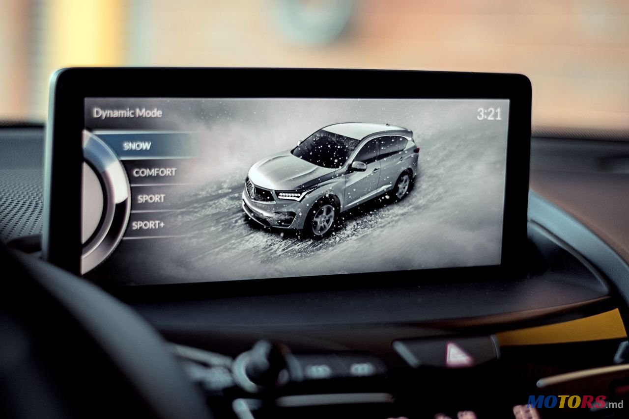 2019' Acura RDX photo #5