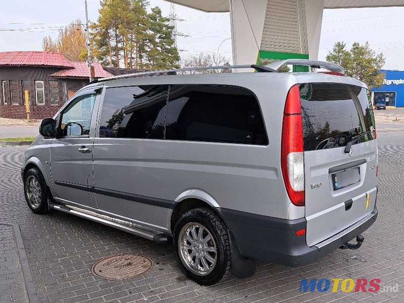 2008' Mercedes-Benz Vito photo #2