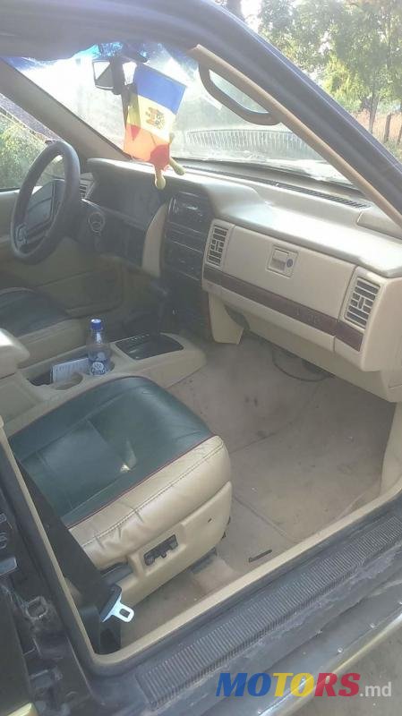 1995' Jeep Grand Cherokee photo #1