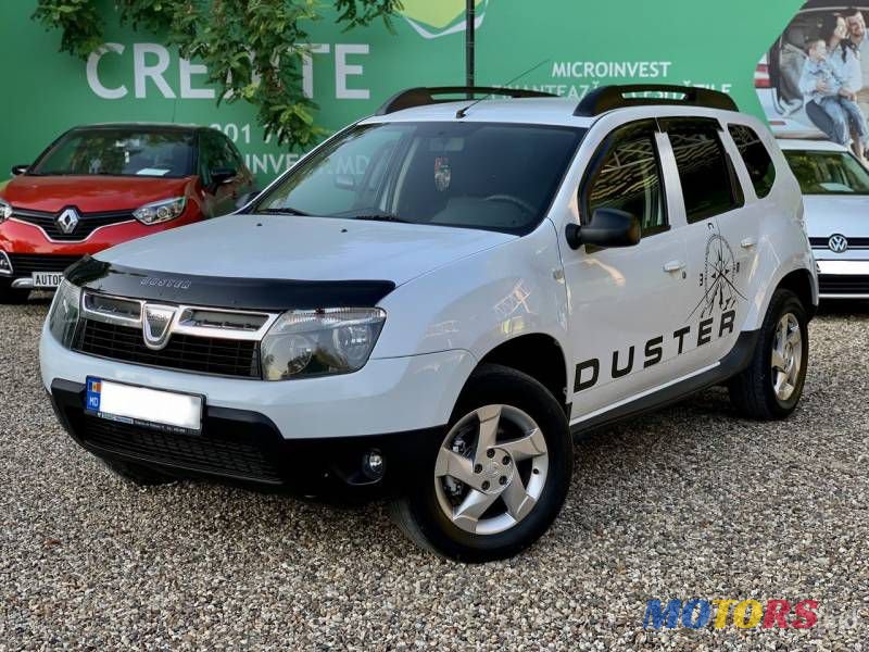 2013' Dacia Duster photo #1