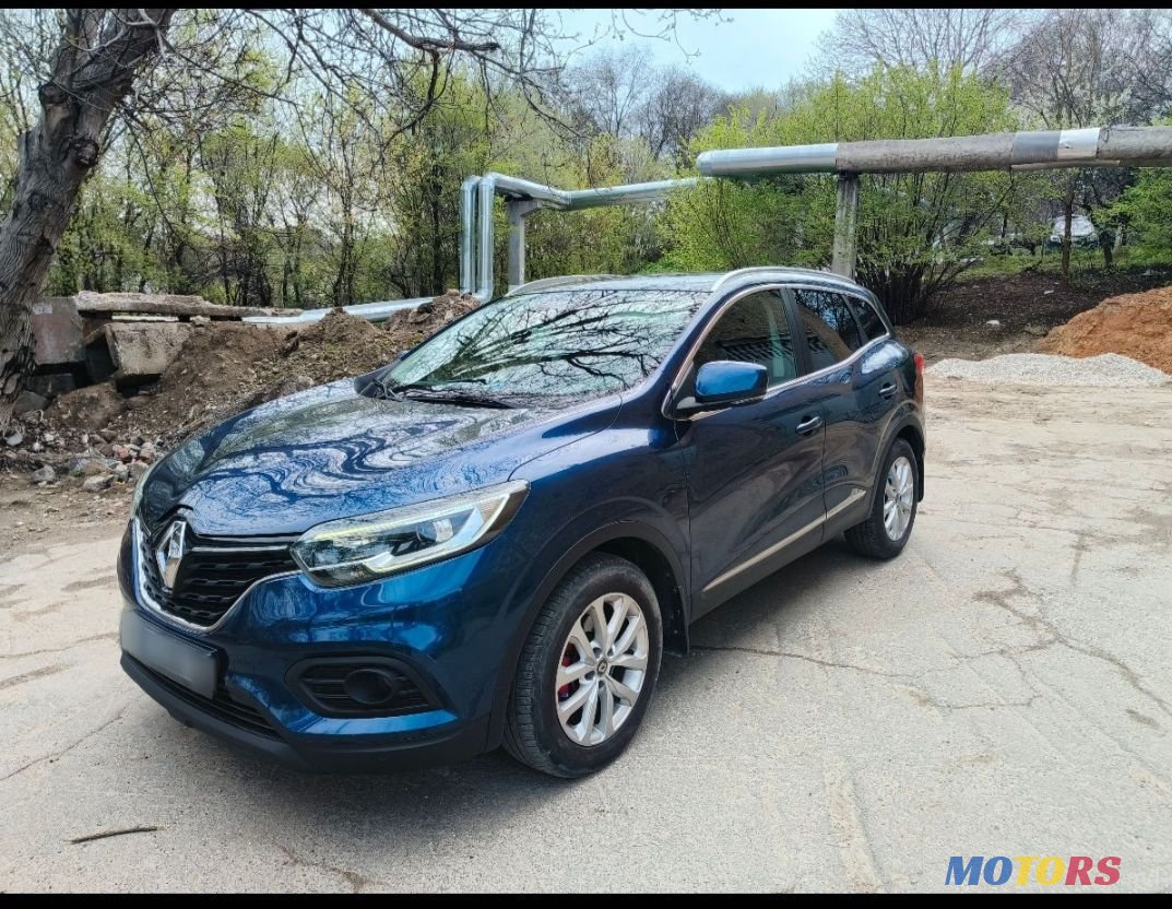 2019' Renault Kadjar photo #3
