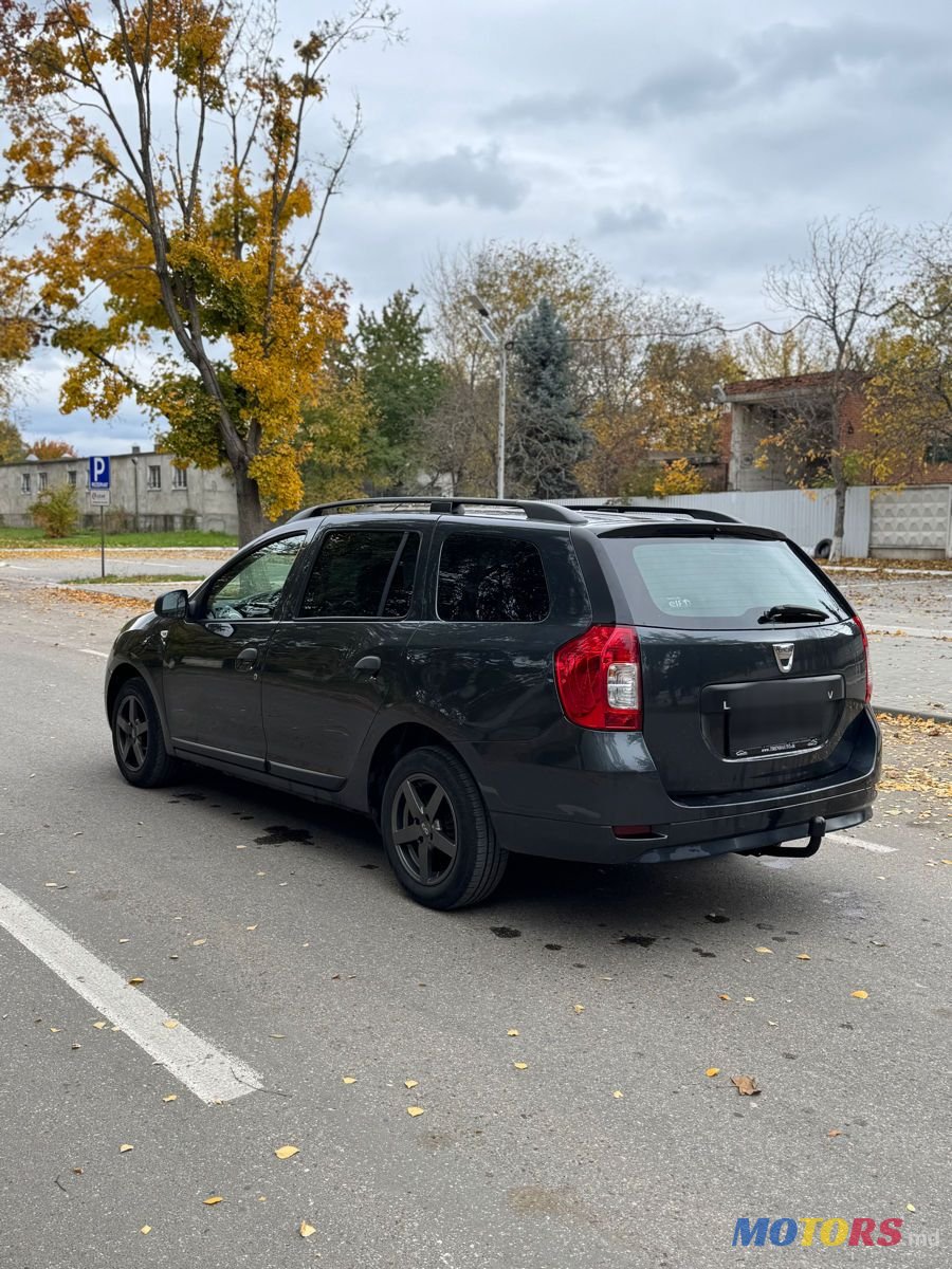 2016' Dacia Logan Mcv photo #3