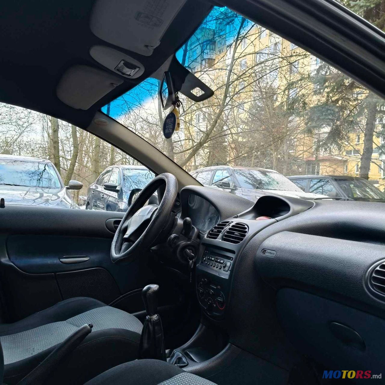 2003' Peugeot 206 photo #6